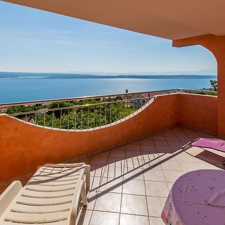 Apartmani Rino Dramalj Exterior foto