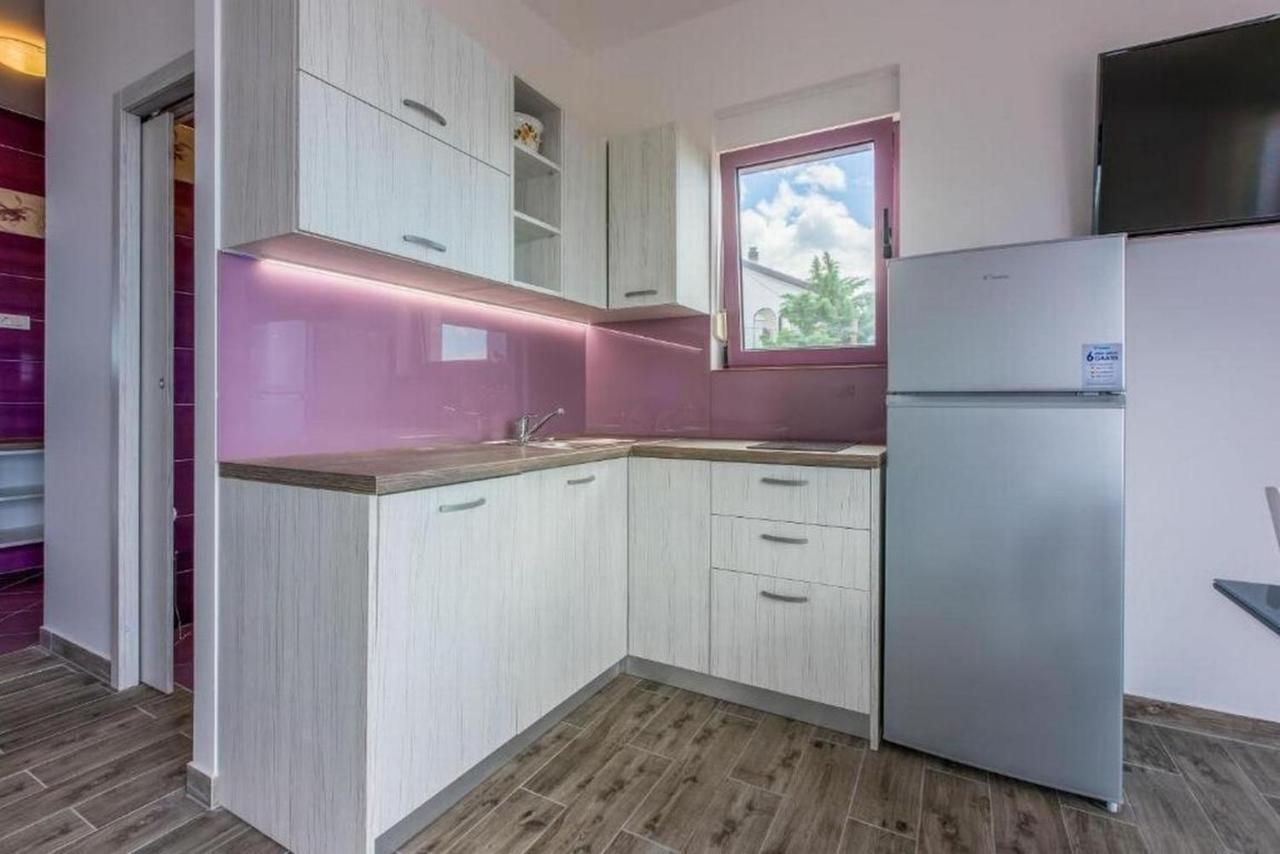 Apartmani Rino Dramalj Exterior foto