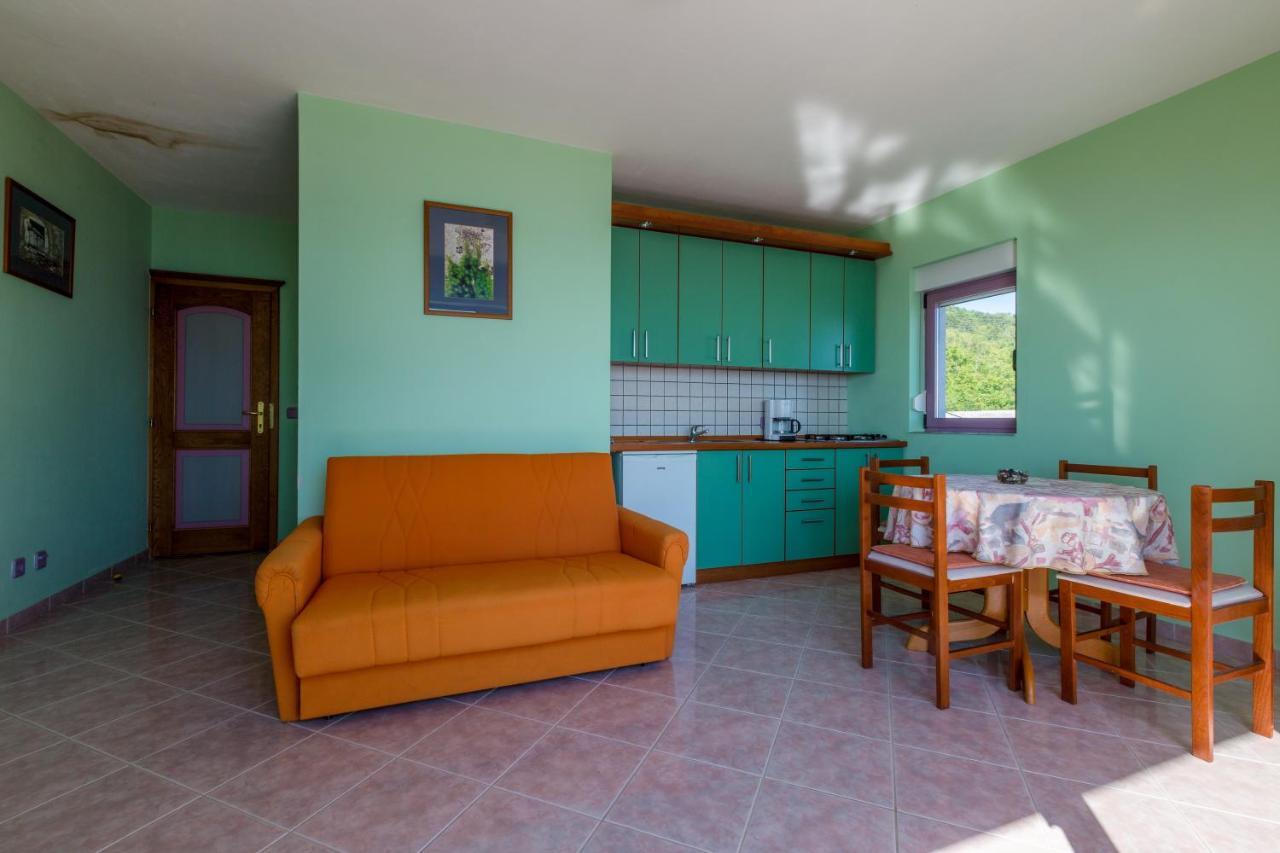 Apartmani Rino Dramalj Exterior foto